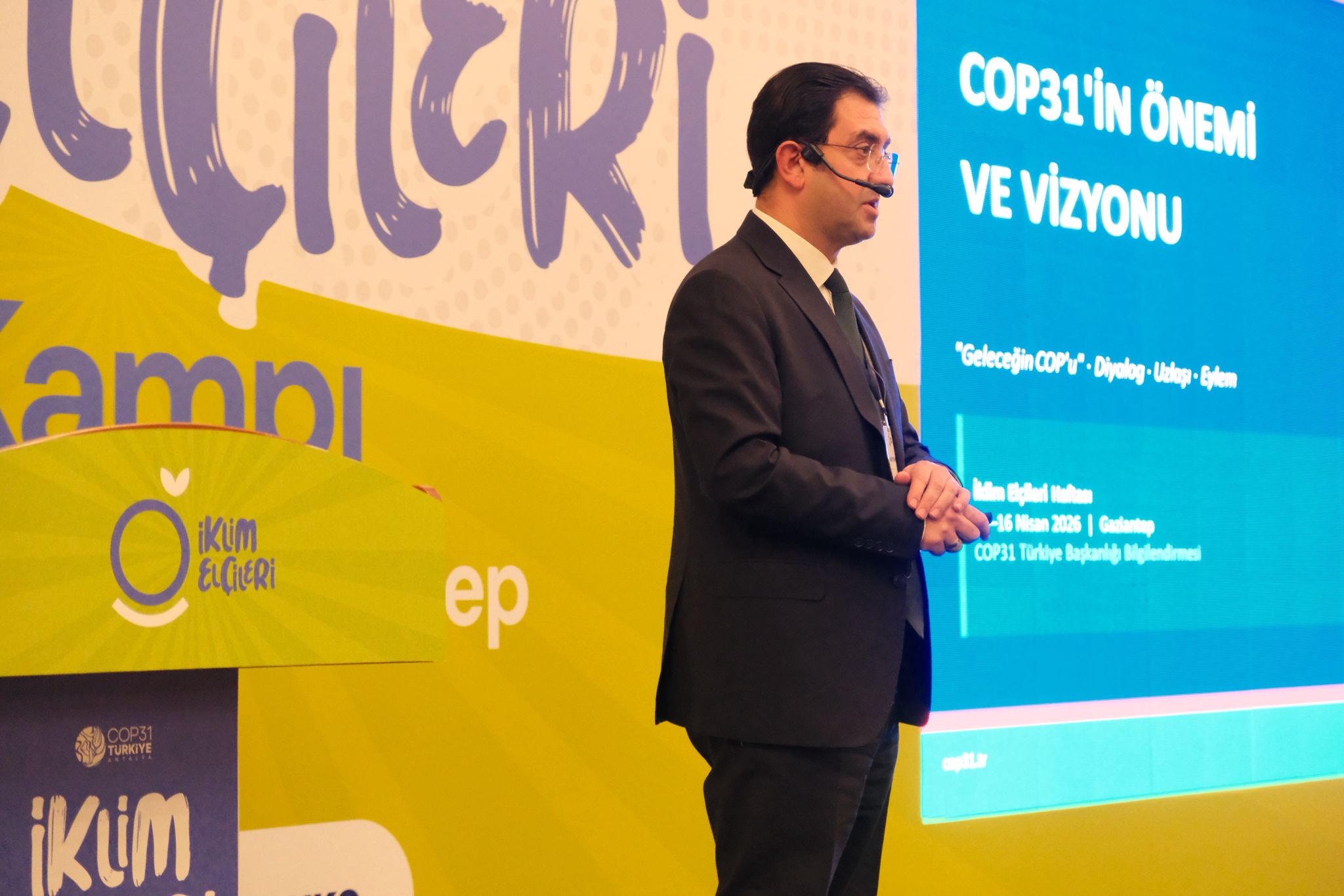 COP31 İklim Elçileri Eğitim Kampı Tamamlandı