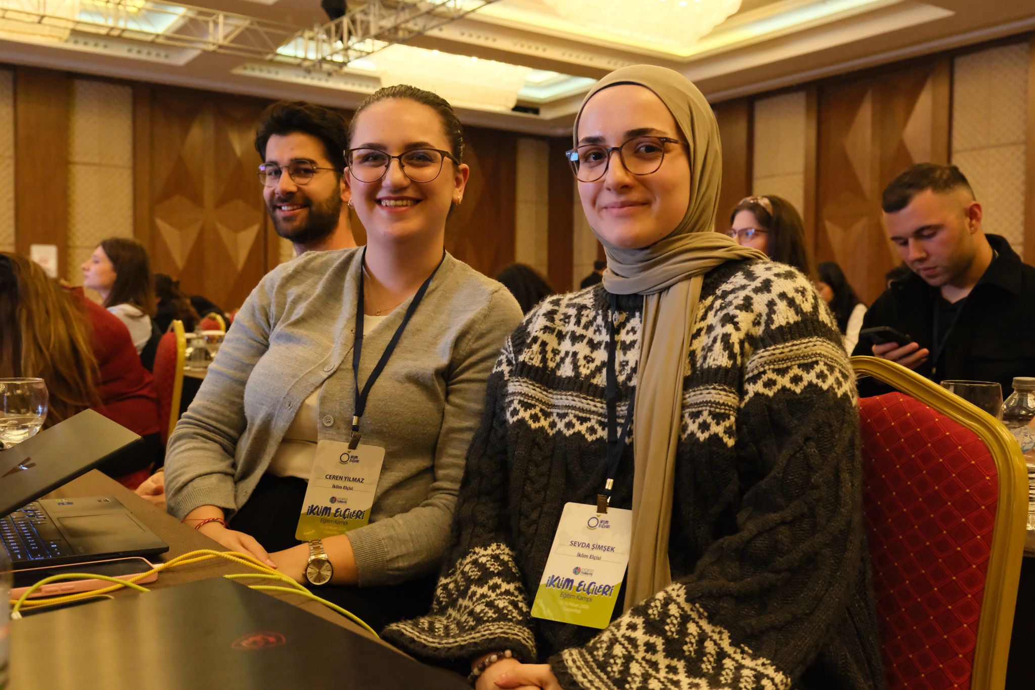 COP31 İklim Elçileri Eğitim Kampı Tamamlandı