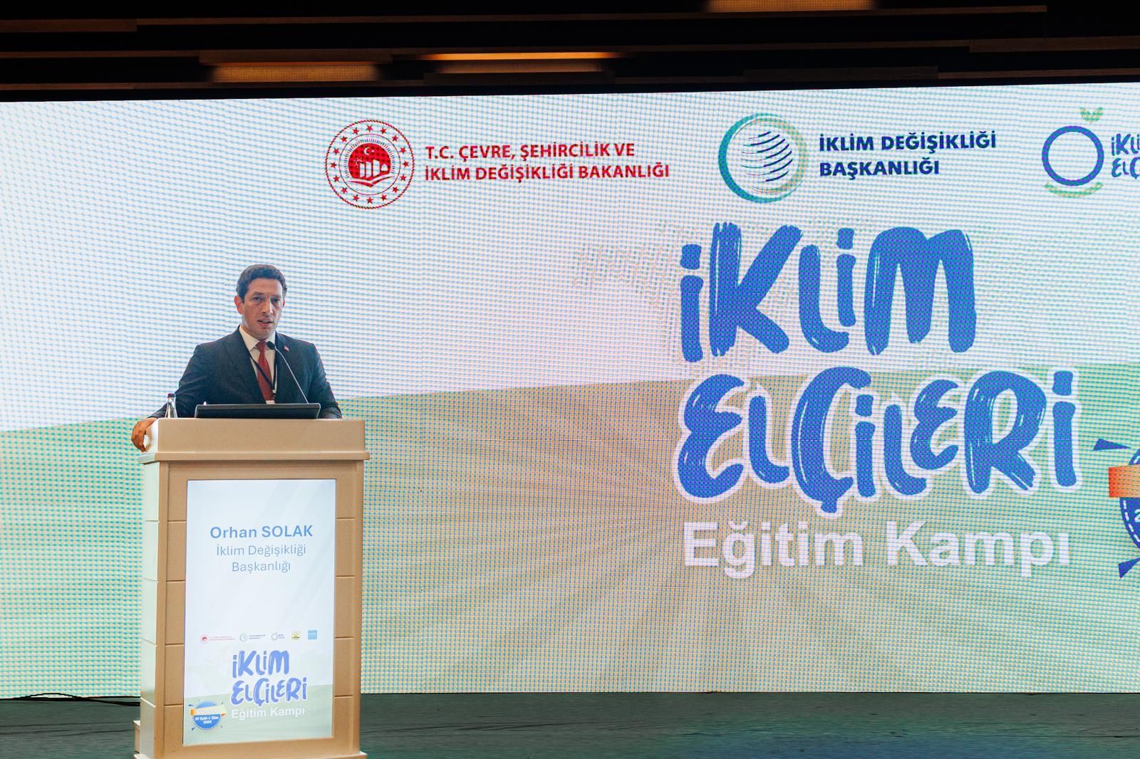 İklim Elçileri Eğitim Programı Konya'da Gerçekleşti!