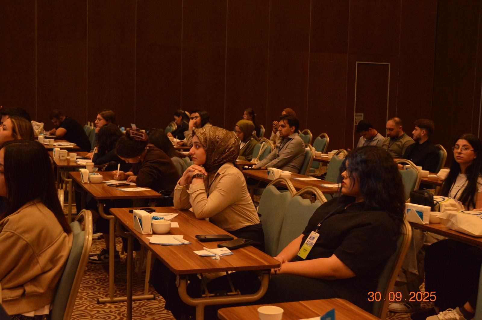 İklim Elçileri Eğitim Programı Konya'da Gerçekleşti!