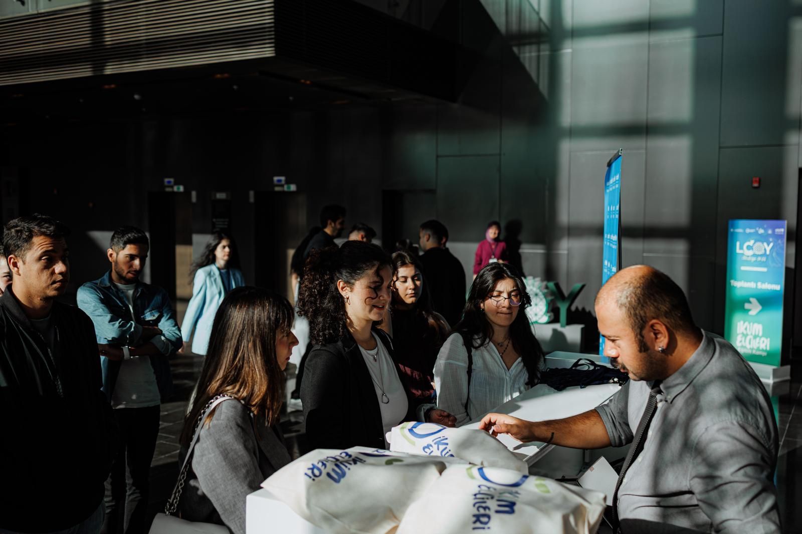 İklim Elçileri Eğitim Programı Konya'da Gerçekleşti!