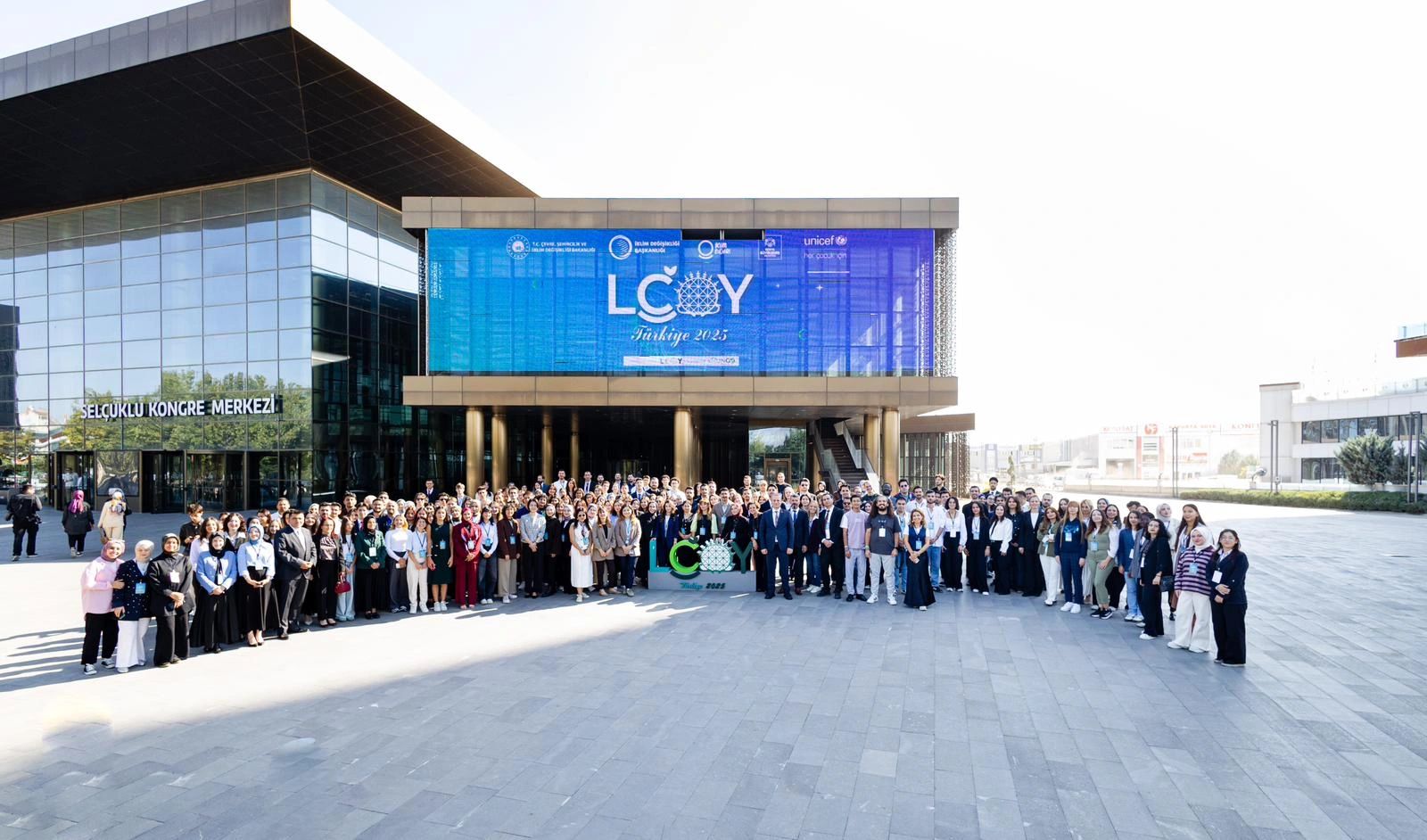 LCOY 2025 Türkiye Programı Konya'da Gerçekleşti!