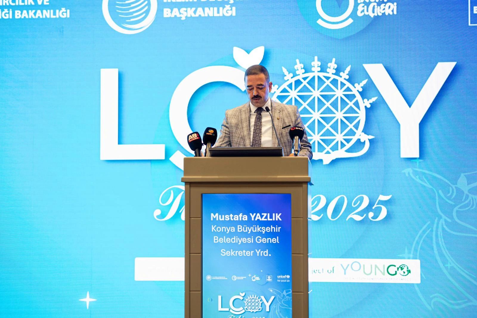 LCOY 2025 Türkiye Programı Konya'da Gerçekleşti!