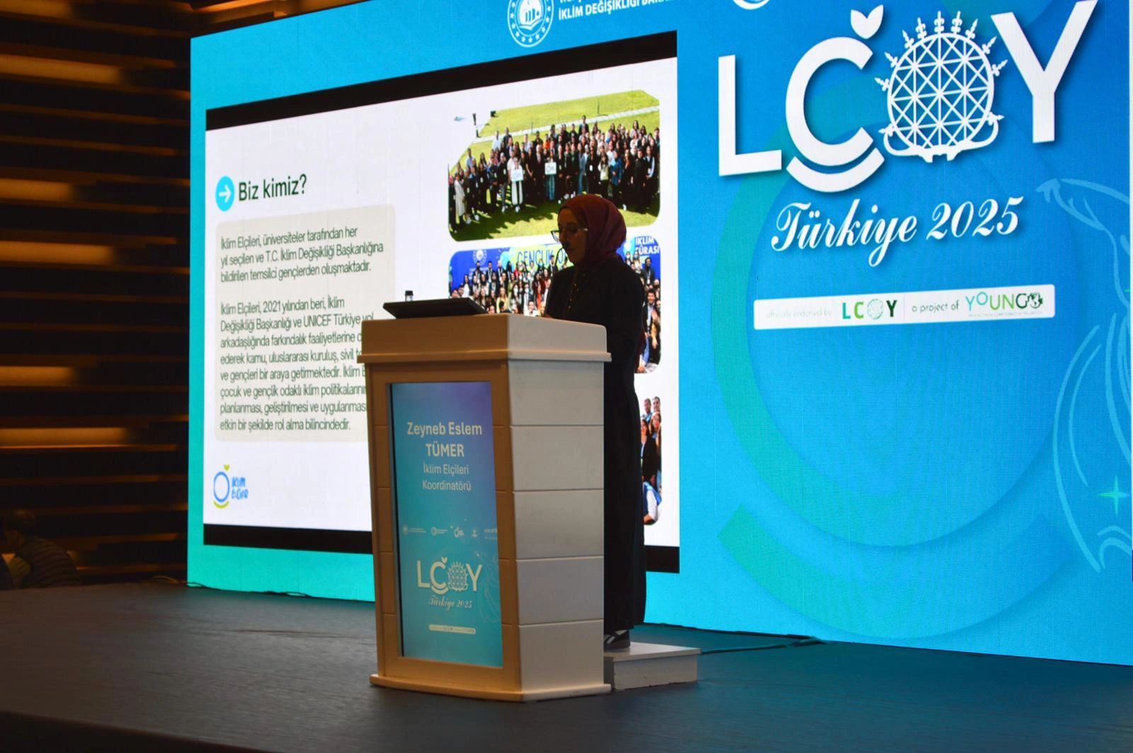 LCOY 2025 Türkiye Programı Konya'da Gerçekleşti!
