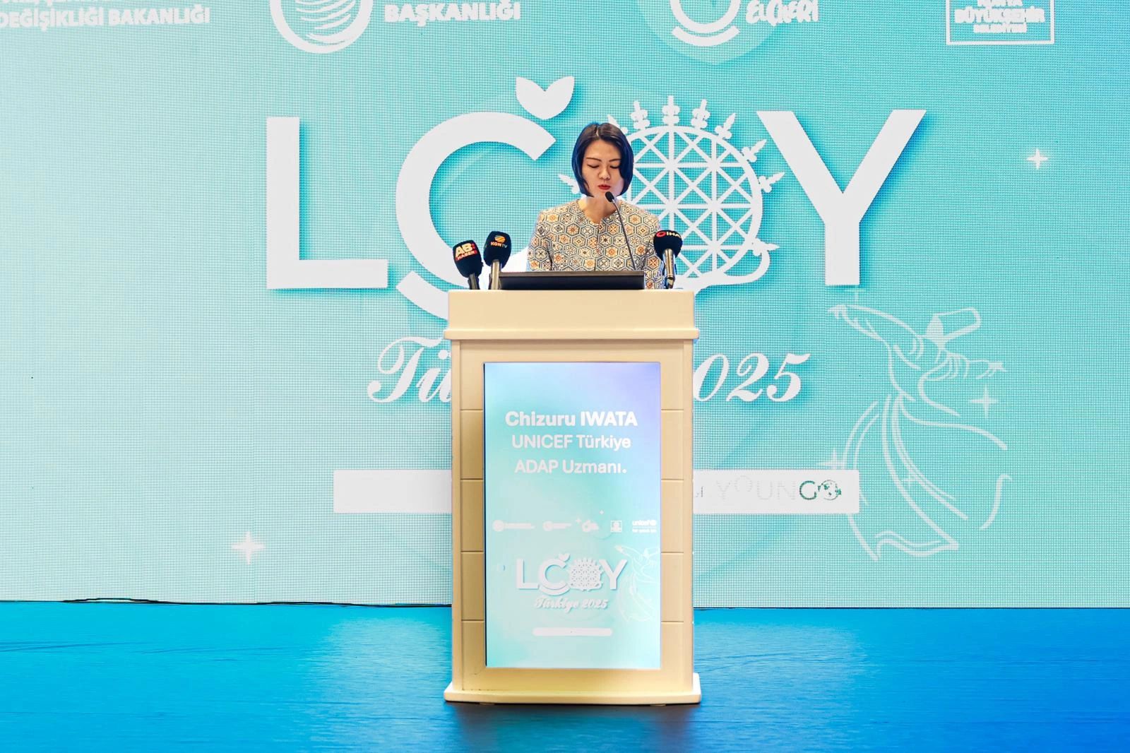 LCOY 2025 Türkiye Programı Konya'da Gerçekleşti!