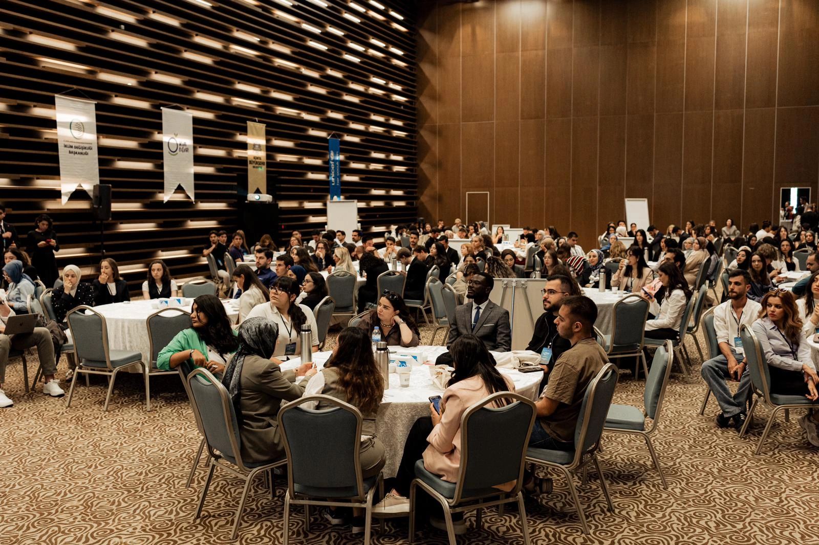 LCOY 2025 Türkiye Programı Konya'da Gerçekleşti!