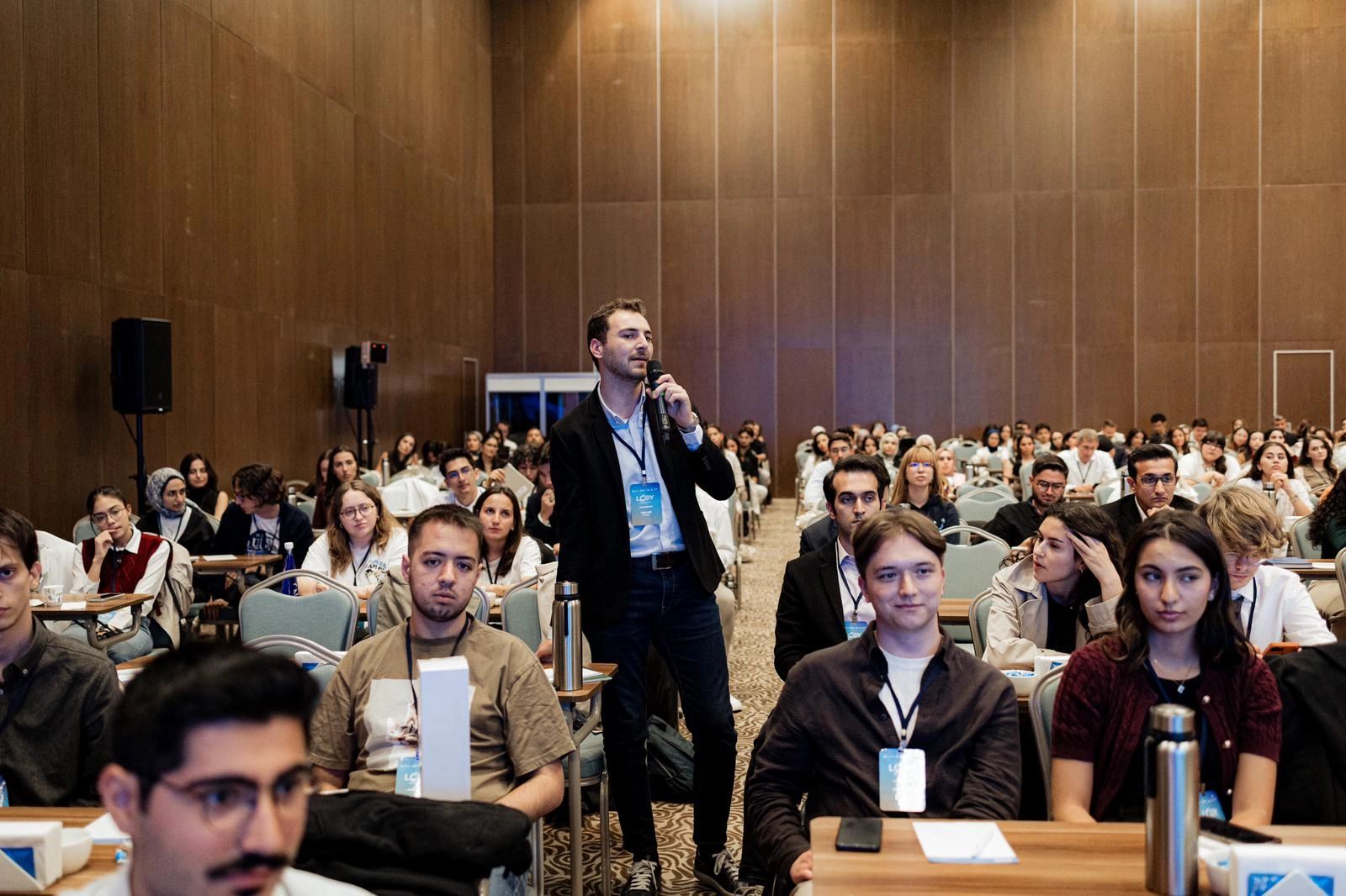 LCOY 2025 Türkiye Programı Konya'da Gerçekleşti!